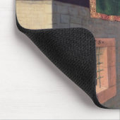 David und Bathsheba, 1528 Mousepad (Ecke)