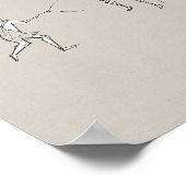 David und Goliath - Alte Testament-Bibel Poster (Ecke)