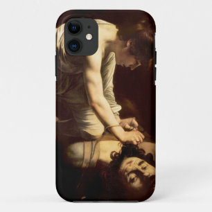 David und Goliath - Caravaggio c.1610 Case-Mate iPhone Hülle