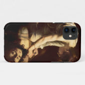 David und Goliath - Caravaggio c.1610 Case-Mate iPhone Hülle (Rückseite (Horizontal))