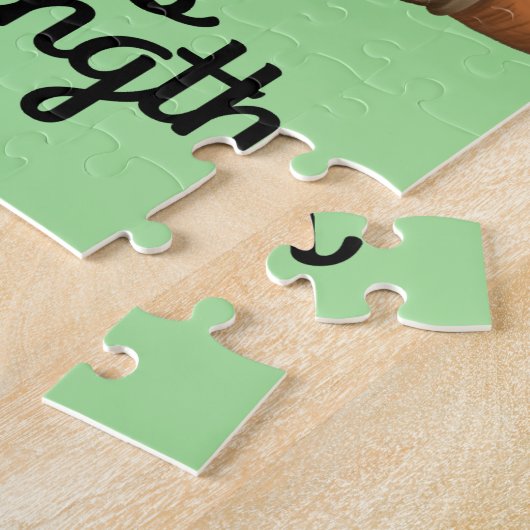 David und Goliath Children Bibelpuzzle Puzzle (Seite)
