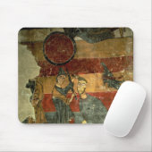 David und Goliath, katalanische Schule Mousepad (Mit Mouse)