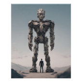 David und Goliath Poster (Vorderseite)