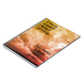 David und Goliath Quote Notizblock (Linke Seite)