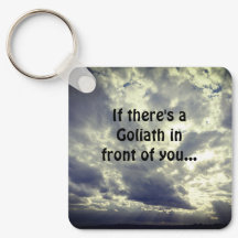 David und Goliath Quote 