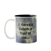 David und Goliath Quote 