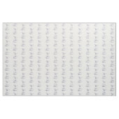 David und Goliath Stoff (Yard (91,4 cm))