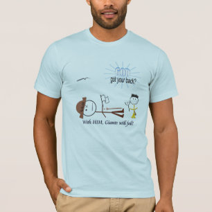 David und Goliath T-Shirt