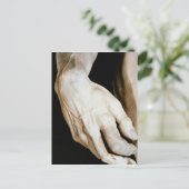 David von Michelangelo Buonarroti , 1501-04 Postkarte (Stehend Vorderseite)