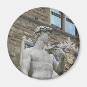 David von Michelangelo, Florenz Italien Magnet (Vorne)