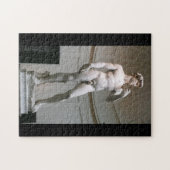 David von Michelangelo, Florenz Italien Puzzle (Horizontal)