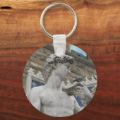 David von Michelangelo, Florenz Italien Schlüsselanhänger (Vorderseite)