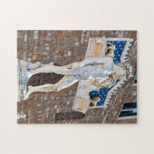 David von Michelangelo - Florenz, Toskana, Italien Puzzle (Horizontal)