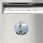 David von MIchelangelo Magnet (In Situ (Geschirrspüler))