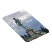 David von MIchelangelo Magnet (Rechte Seite)