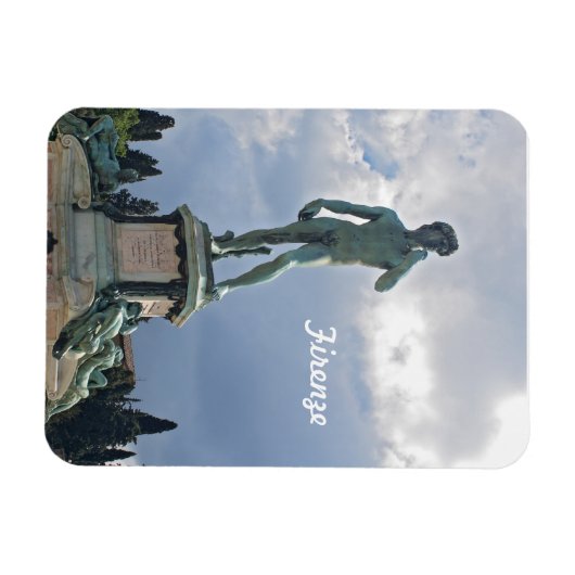 David von MIchelangelo Magnet (Horizontal)