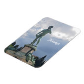 David von MIchelangelo Magnet (Linke Seite)