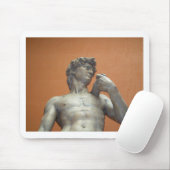 David von Michelangelo Mousepad (Mit Mouse)