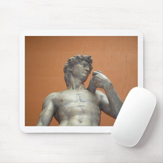David von Michelangelo Mousepad (Mit Mouse)