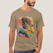 David von Sassoon T - Shirt (Vorderseite)