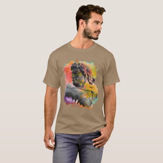 David von Sassoon T - Shirt (Vorne ganz)