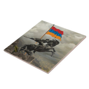 David von Sassoun Fliese