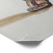 David vs Goliath Poster (Ecke)