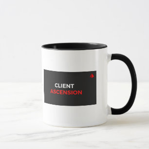 David x Client Ascension Saison 1 Drop Tasse