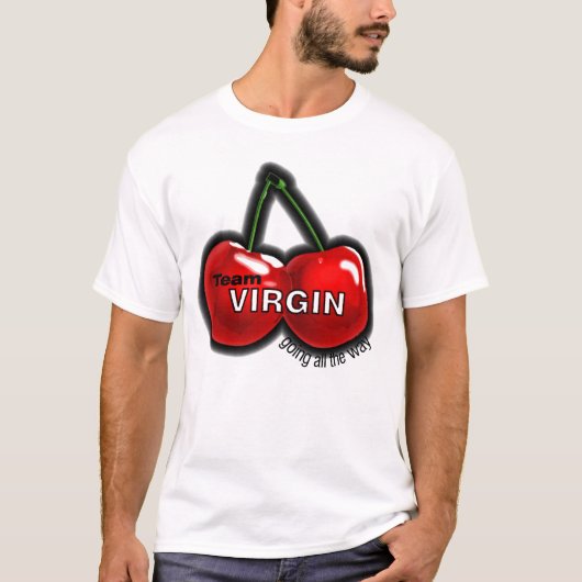 DavidJungfrau T-Shirt (Vorderseite)