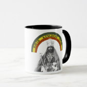 Davidkönigreich gekommene orthodoxe QuerTasse Tasse (VorderseiteRechts)