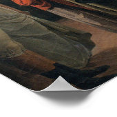 David's Coronation anzeigen Poster (Ecke)