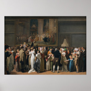 David's Coronation anzeigen Poster