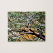 Davids letztes Lied Puzzle (Horizontal)