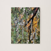 Davids letztes Lied Puzzle (Vertikal)