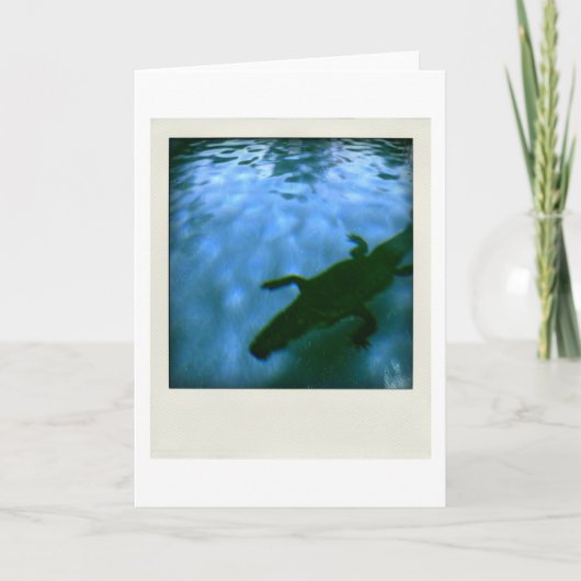 David's Pool 05b06 3d Computer Art Card Karte (Vorderseite)