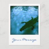 David's Pool 05b06 Custom 3d Computer Art Postkart Postkarte (Vorderseite)