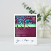 David's Pool 06161 Custom 3d Computer Art Postkart Postkarte (Stehend Vorderseite)