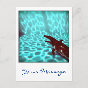 David's Pool 07c04 Custom 3d Computer Art Postkart Postkarte