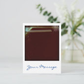 David's Pool 09c06 Custom 3d Computer Art Postkart Postkarte (Stehend Vorderseite)