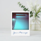 David's Pool 09d07 Custom 3d Computer Art Postkart Postkarte (Stehend Vorderseite)