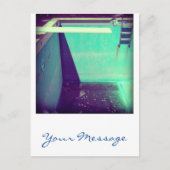 David's Pool 09g05 Custom 3d Computer Art Postkart Postkarte (Vorderseite)