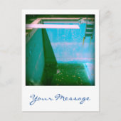 David's Pool 09g05 Custom 3d Computer Art Postkart Postkarte (Vorderseite)