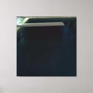 DAVID'S POOL SERIES 09c_04 Leinwand