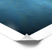 DAVID'S POOL SERIES p05b- 3D Computer ART Poster (Ecke)