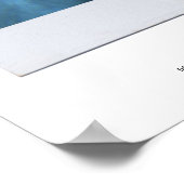 DAVID'S POOL SERIES p05b Poster (Ecke)