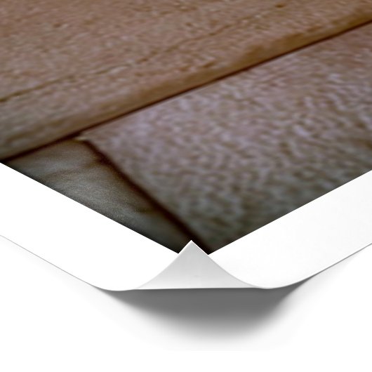 DAVID'S POOL SERIES p06- 3D Computer ART Poster (Ecke)