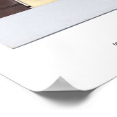 DAVID'S POOL SERIES p08b Poster (Ecke)