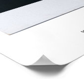 DAVID'S POOL SERIES p09c Poster (Ecke)