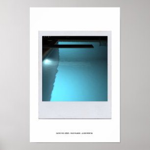 DAVID'S POOL SERIES p09d Poster
