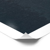 DAVID'S POOL SERIES p09e05- 3D Computer ART Poster (Ecke)